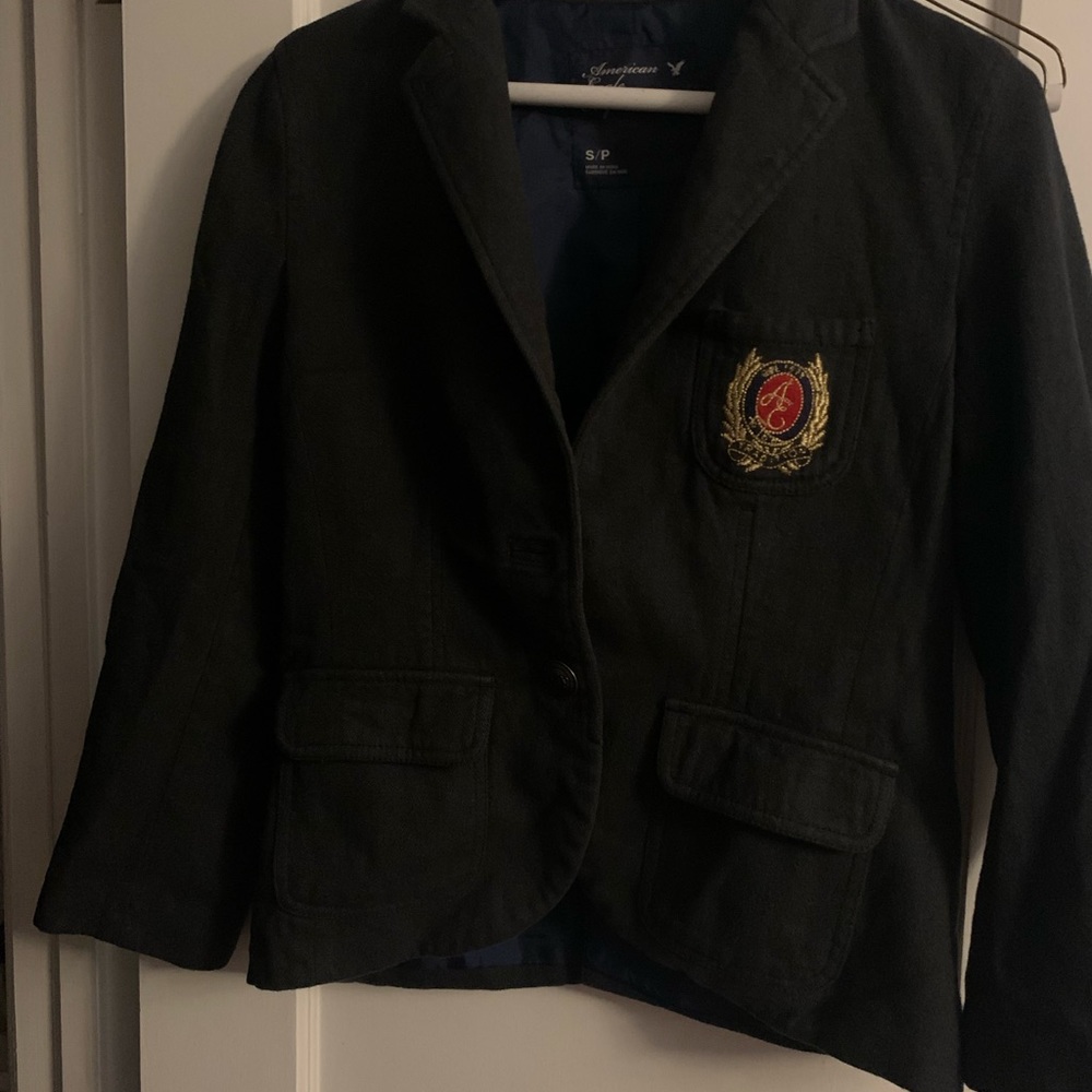 American Eagle Suit Jacket - image 2